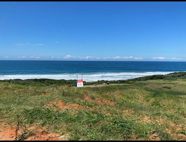 1,538M² VACANT LAND FOR SALE IN SEATON ESTATE